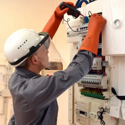 elektricien Matsloot